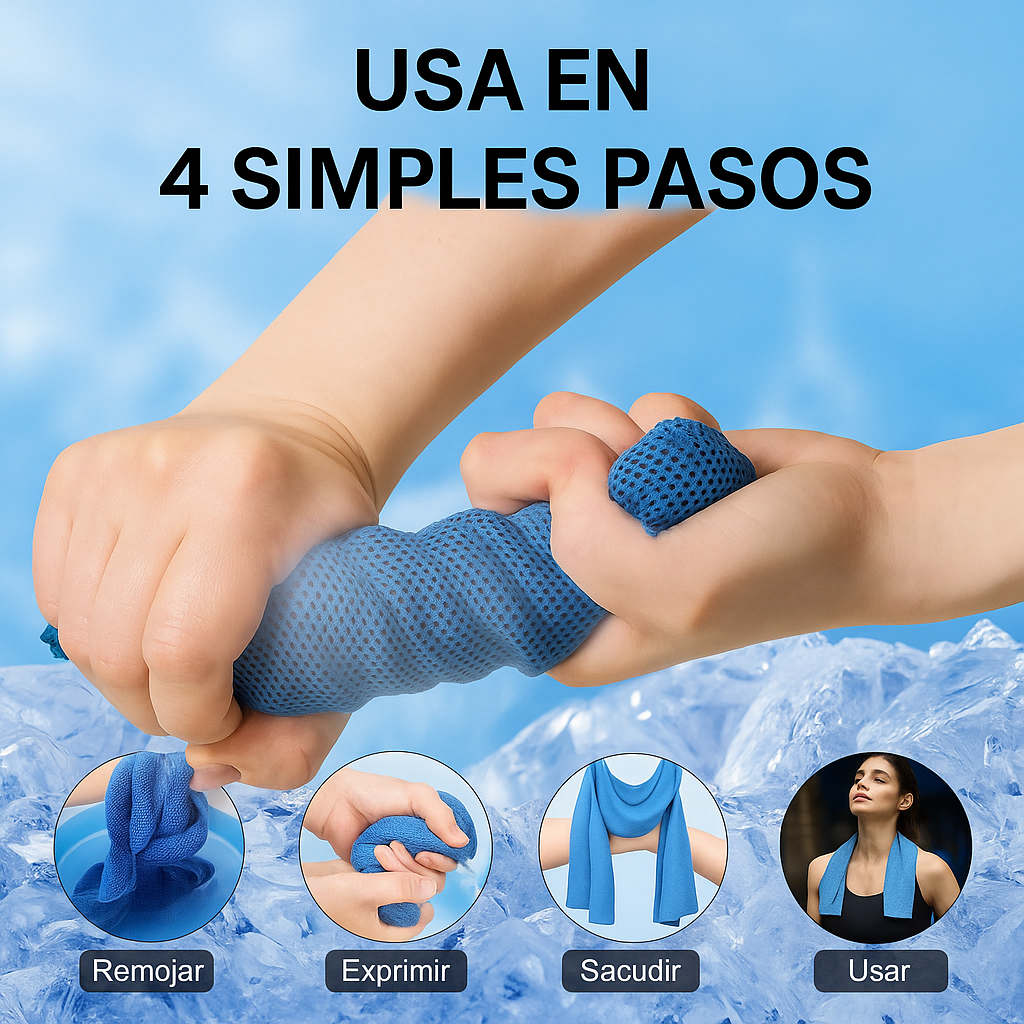IceTowel